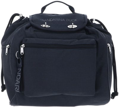 MANDARINA DUCK vrijetijdsrugzak rugzak MD20 Backpack Utility Scarab donkerblauw