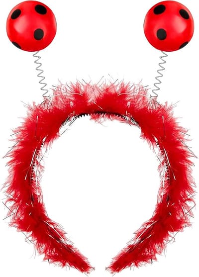 Solacis Halloween Decoratie - Haarband - Halloween versiering - Horror - Eng - Must have voor halloween!