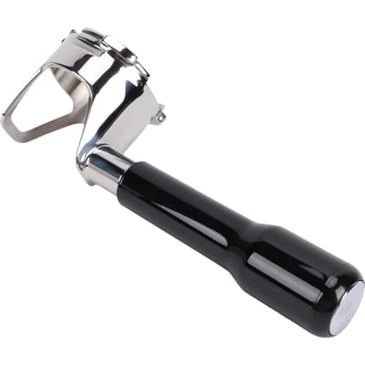 Portafiltre Nu 54mm Compatible avec la Machine à Café Luxe Cafe Premier Portafiltre en Acier Inoxydable à 3 Oreilles