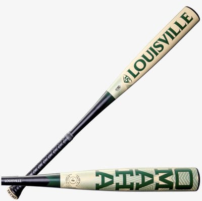 Louisville Slugger - MLB - Honkbalknuppel - Omaha - Aluminium - BBCOR - WBL4117010 - 33 inch (-3)