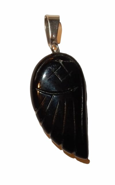 Engelen Vleugel Hanger Onyx