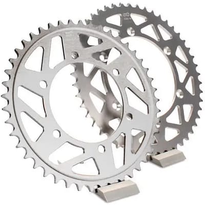 Aluminium achtertandwiel Afam 93321