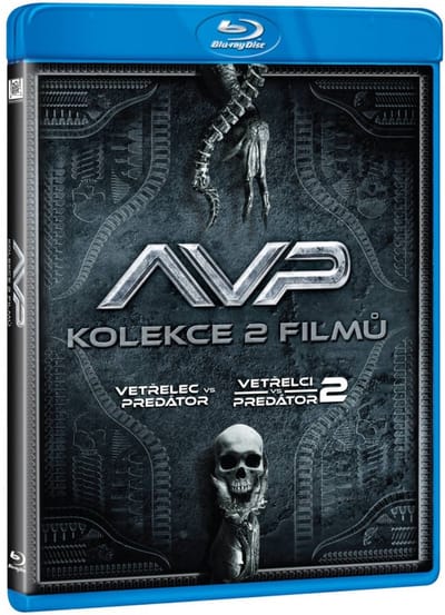 Alien vs. Predator [2xBlu-Ray]