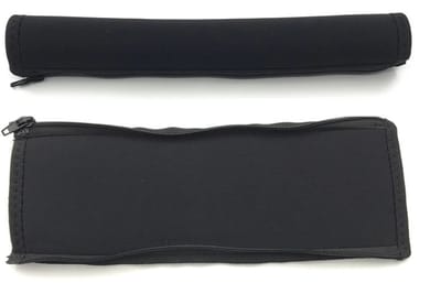 Hoofdsteunhoes / kussen Geschikt voor ATH MSR7/M50X/M40X/M30/M20X