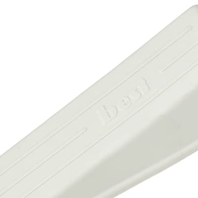premium deurwig wit (verpakking van 2)