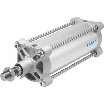 Festo Cilinder 160mm Boring 125mm Slag ISO 15552 Dubbelwerkend - 2536752 - P2CFZ