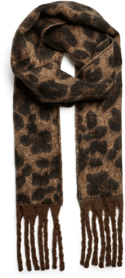 PIECES - PCJORDAN LONG SCARF BC - Meisjes - Sjaals