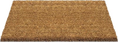 Deurmat Kokos - Beige - 40 x 60 cm
