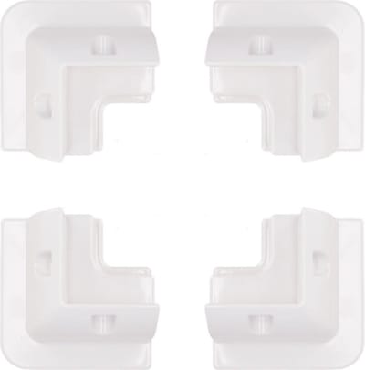 Mestic Solar montage set ABS wit