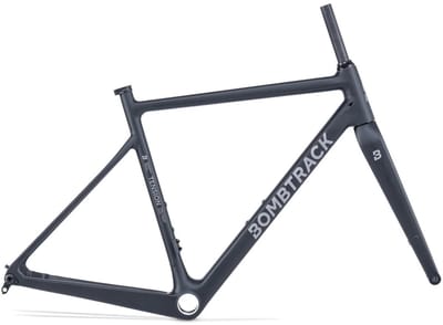 Bombtrack Tension C Frame Vork Kit Zwart - S - 52cm