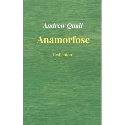 Anamorfose - Andrew Quail