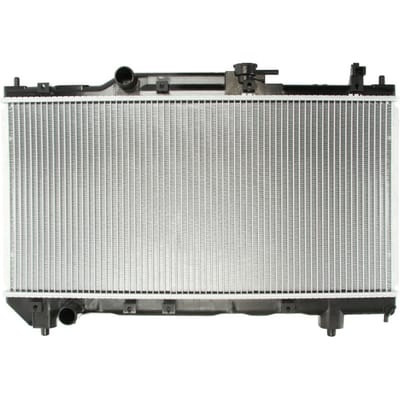 Radiator, motorkoeling NISSENS 64781A