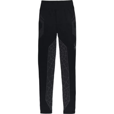 Spyder Momentum Basislaagbroek Zwart L-XL Man