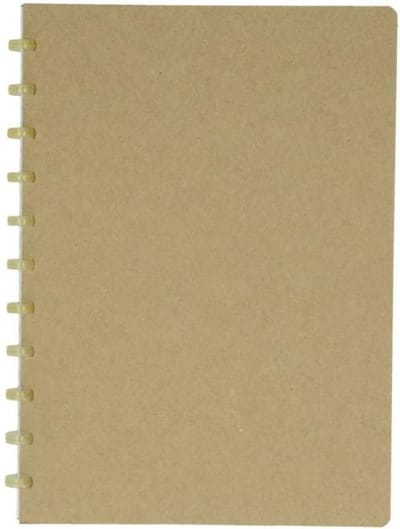 Atoma Bio Schrift A4 gelijnd