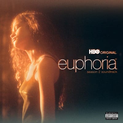 Various Artists - Euphoria Season 2 (An HBO Original Series Soundtrack) (LP) (Coloured Vinyl)