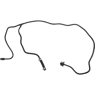 Koelvloeistofreservoir Slang CV6Z 8K012 K Lekdicht Nauwkeurige Verbindingsinterface Vervanging Voor Ford black