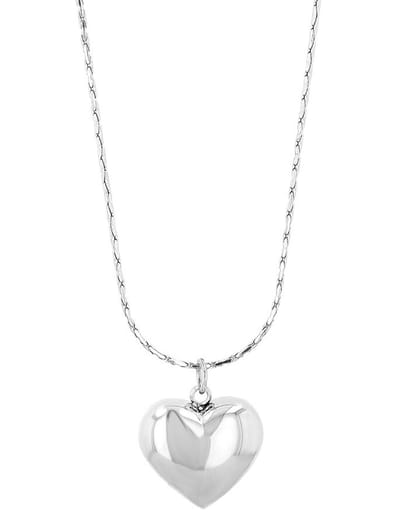 AKZENT Akzent damesketting met hanger waterbestendig