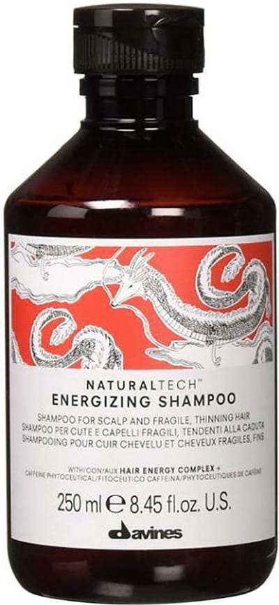 Davines Natural Tech Energizing Shampoo 250ml