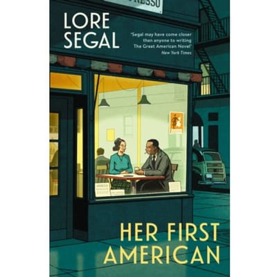 Her First American - Lore Segal