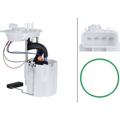 Elektrische brandstofpomp HELLA 8TF358 305-221