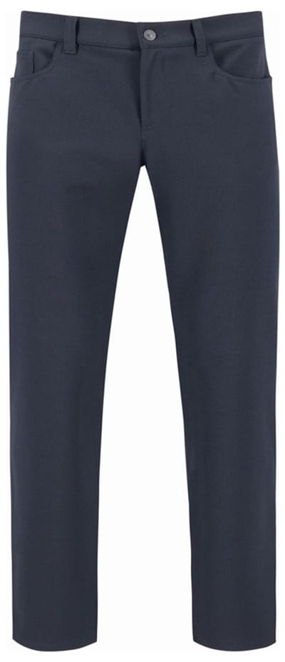 Alberto Broek Ceramica Pipe Regular Fit Navy (8577 - 0039 - 899N)