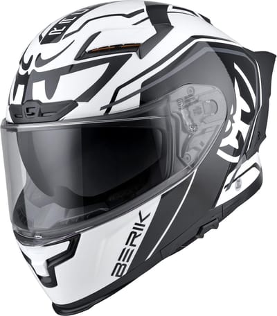 Berik FF871 Mapuro Helm -