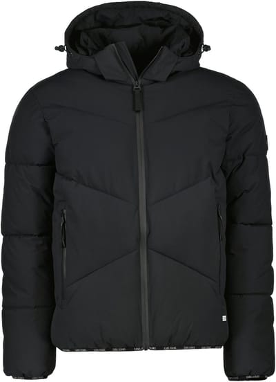 COPELEY Polyester Black