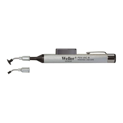 Bergeon 6916 vacuümhandgereedschap, gereedschap voor het verwijderen van horlogewijzerplaten