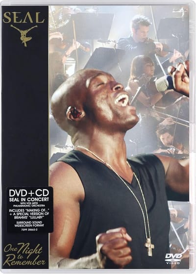 Live Concert DVD - Muziekfilm Opname - Muziek Beleven - Inclusief Bonusmateriaal - 1 Schijf - Niet Van Toepassing