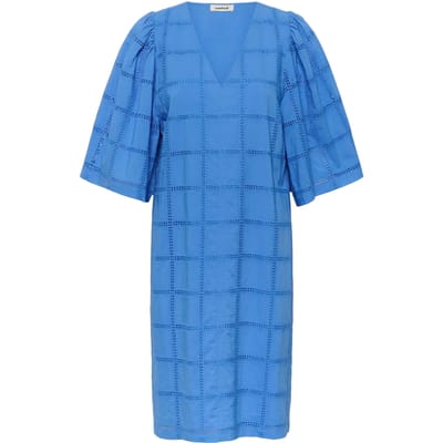 Dames midi-jurk Soaked in Luxury SLCarmelita