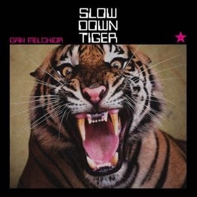 Dan Melchior - Slow Down Tiger (LP)