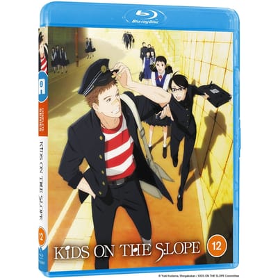 Kids on the Slope
