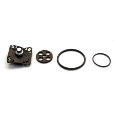 Motorfiets benzinekraan reparatieset Tourmax Kawasaki Fck-3