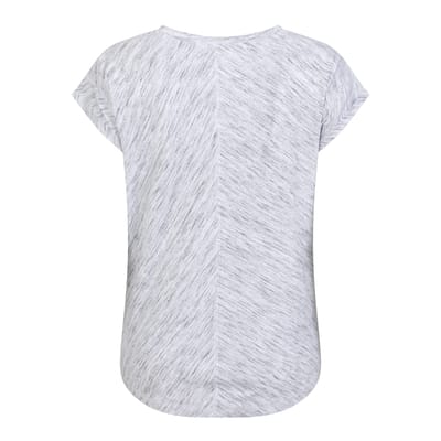 Mountain Warehouse Dames/Dames Retreat T-Shirt (Wit)