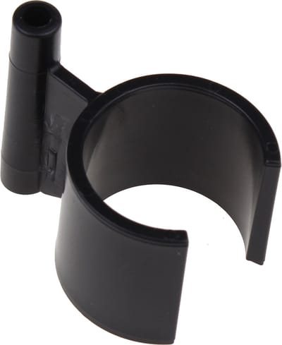 NILFISK - Parkeerclip zwart - POWER serie - 1470585500