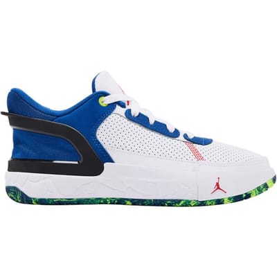 Jordan DAG1 EO Wit Stormblauw Schatblauw Universiteitsrood (GS) 36 white