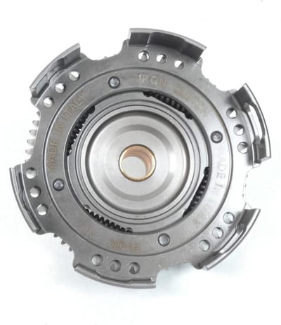 Cloche d'embrayage EVOK pour scooter Piaggio 125 Vespa primavera Pignon 69 dnts
