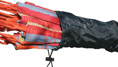 Beschermhoes voor Hangmatten Zonder Spreidstaaf - XL Snakeskin 410 cm