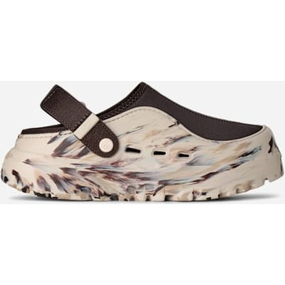 UGG® Peakmod Mix Clog in Dusted Cocoa/Birch, Size 9, Polyester