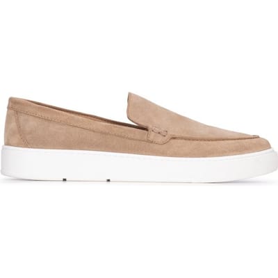 PS Poelman GREGORY - maat 43 - Heren Instappers - Beige