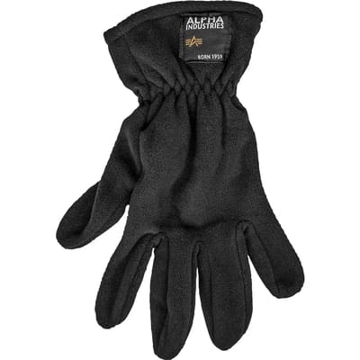 Handschoenen Alpha Industries Label Fleece