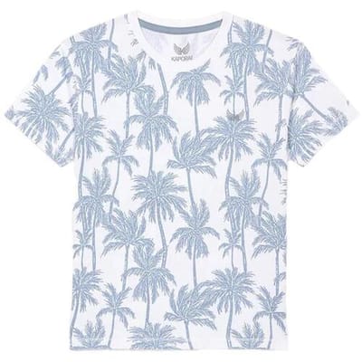 T-shirt Korte Mouw Kaporal Omyg
