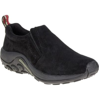 Merrell Jungle Moc  Sportschoenen - Maat 41 - Mannen - zwart