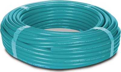 FLEXAIR persluchtslang 9x14 mm – rol 50 meter – extreem flexibel & oliebestendig Aircraft FLEXAIR9X14MM50M