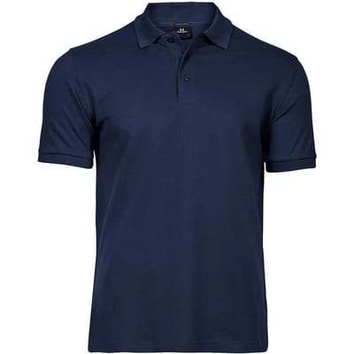 Tee Jays - Men´s Luxury Stretch Polo - Navy - 3XL