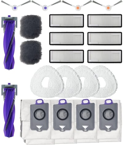 Narwal Freo Z Ultra Onderhoudsset (Plus.Parts® alternatief voor CP-PJ-A00133-00-00)