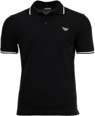 Emporio Armani Poloshirt ESSENTIAL Set van 1