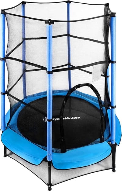 Trampoline voor Kinderen en Tieners voor Binnen en Buiten