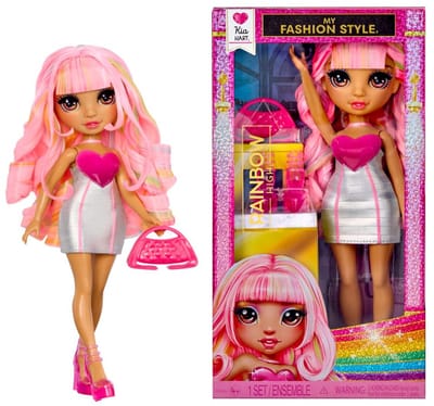 Rainbow High My Fashion Style Fashion Doll Kia.