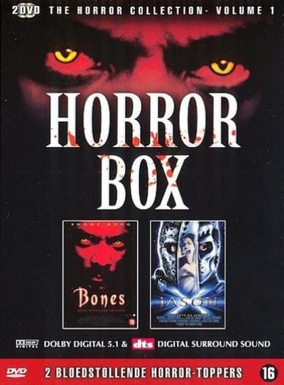 Bones | Jason (DVD) (2 Movies)